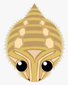 Mope Io Bearded Dragon, HD Png Download, Transparent PNG