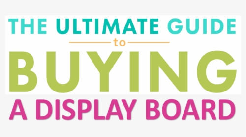 Buying Guide - Graphic Design, HD Png Download, Transparent PNG