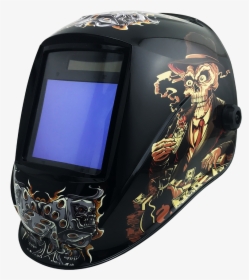 Top Gun Titan Auto-darkening Welding Helmet Rich Smoke, HD Png Download, Transparent PNG