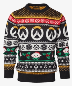 Overwatch Ugly Christmas Sweater, HD Png Download, Transparent PNG