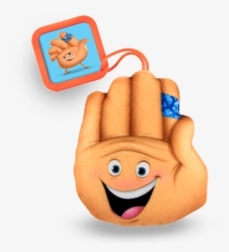 Emoji Movie Mcdonald's Happy Meal Toys, HD Png Download, Transparent PNG