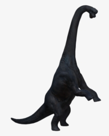 Brachiosaurus Png Hd - Brachiosaurus With A Transparent Background, Png Download, Transparent PNG
