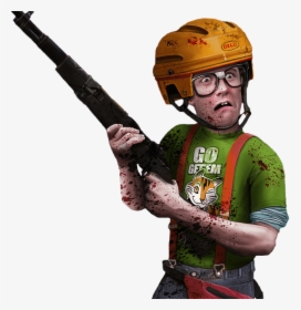 Zombies In Spaceland Nerd, HD Png Download, Transparent PNG