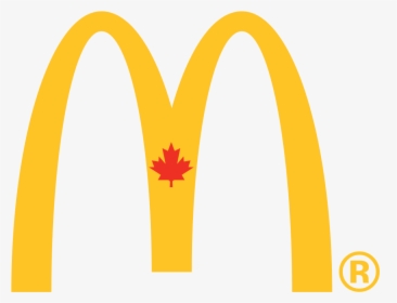 Mcdonald S Ajax - Mcdonalds Canada Logo, HD Png Download, Transparent PNG