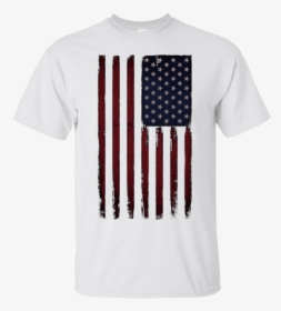 Transparent Grunge American Flag Png - Flag Of The United States, Png Download, Transparent PNG