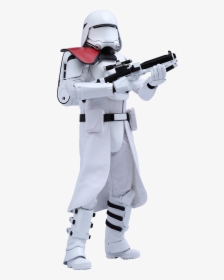 Star Wars First Order Snow Trooper, HD Png Download, Transparent PNG