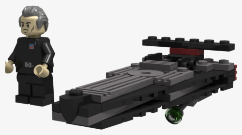 Lego First Order Dreadnought, HD Png Download, Transparent PNG