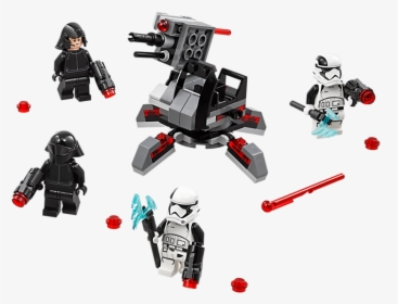 Lego Star Wars First Order Specialists Battle Pack, HD Png Download, Transparent PNG