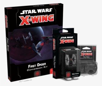 X Wing First Order Conversion Kit, HD Png Download, Transparent PNG