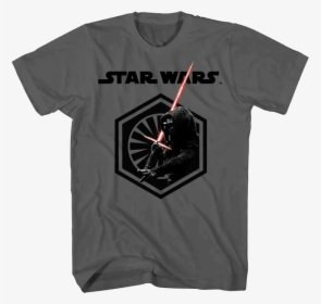 Kids First Order Logo T-shirt - Star Wars The Rise Of Skywalker Symbol, HD Png Download, Transparent PNG