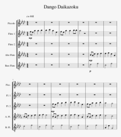 The Phantom Of The Opera , Png Download - Jhin Theme Sheet Music Violin, Transparent Png, Transparent PNG