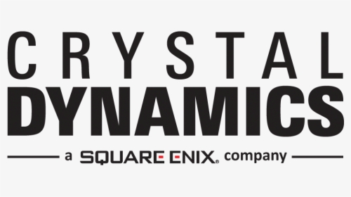 Crystal Dynamics Square Enix, HD Png Download, Transparent PNG
