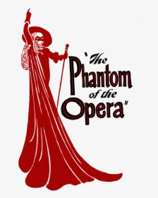 Phantom Of The Opera - Old Phantom Of The Opera Poster, HD Png Download, Transparent PNG