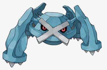 Metagross Pokemon Go, HD Png Download, Transparent PNG