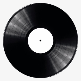 Vinyl Png Transparent Image - Transparent Background Vinyl Record Png, Png Download, Transparent PNG