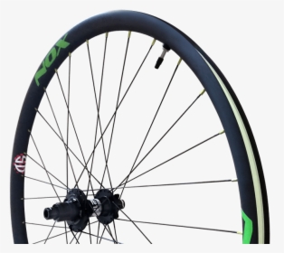 Custom Mountain Bicycle Carbon Wheelset - Bicycle Tire, HD Png Download, Transparent PNG