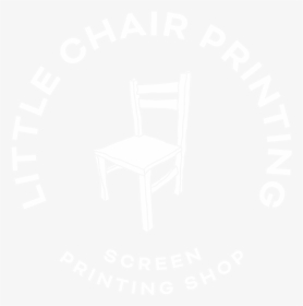 Littlechair - Circular - White - Fill - Ihg Logo White Png, Transparent Png, Transparent PNG