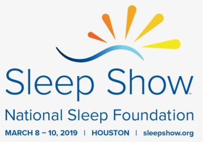 National Sleep Foundation Logo Transparent, HD Png Download, Transparent PNG