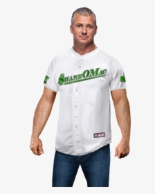 Shane Mcmahon Png - Shane Mcmahon T Shirt Best In The World, Transparent Png, Transparent PNG