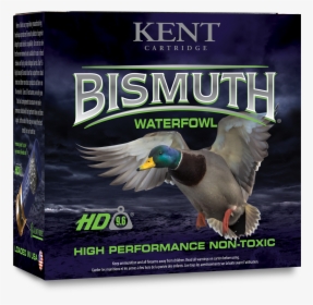 Bismuth® Waterfowl - Kent 20 Gauge Bismuth, HD Png Download, Transparent PNG