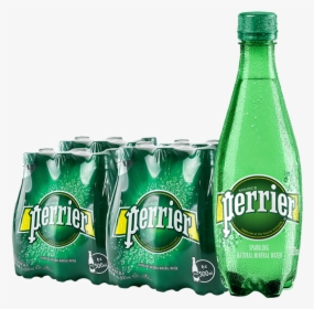 France Perrier Paris Water Bubble Water Flavor Sugar-free - Perrier, HD Png Download, Transparent PNG