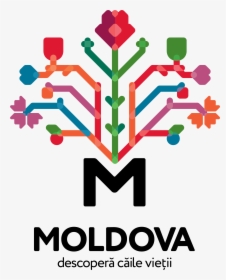 Navigation-brand - Moldova Discover The Routes Of Life, HD Png Download, Transparent PNG