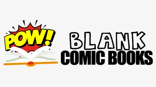 Blank Comic Books, HD Png Download, Transparent PNG