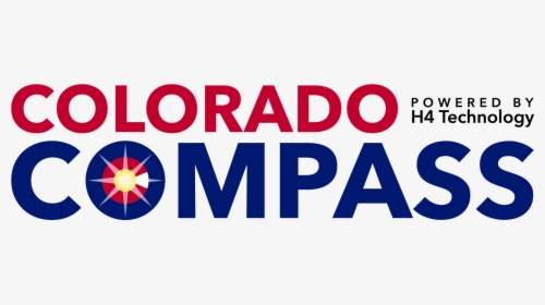 Colorado Compass Logo - Sign, HD Png Download, Transparent PNG