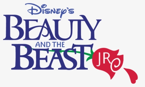 Beauty And The Beast Jr, HD Png Download, Transparent PNG
