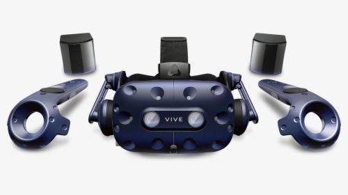 Virtual Reality Vive Pro Kit - Htc Vive Pro Eye, HD Png Download, Transparent PNG