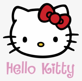 Hello Kitty Vector Logo - Hello Kitty Logo Png, Transparent Png, Transparent PNG