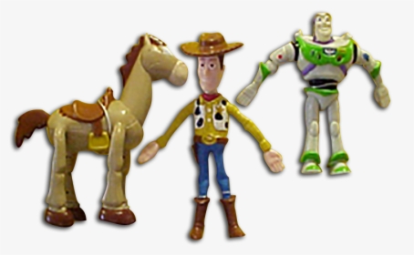 Transparent Toy Story Png - Figurine, Png Download, Transparent PNG