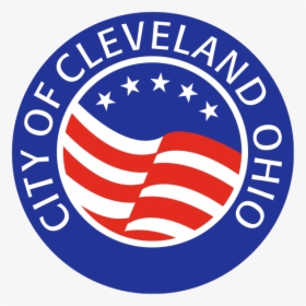 Seal Of Cleveland, Ohio - City Of Cleveland Logo Png, Transparent Png, Transparent PNG