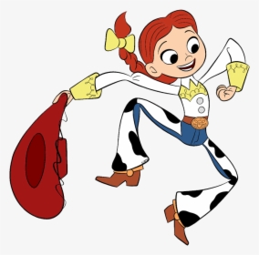 Jessie Toy Story Clipart, HD Png Download, Transparent PNG
