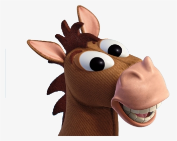 Bullseye Toy Story Png, Transparent Png, Transparent PNG