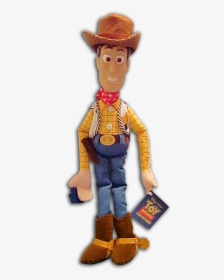 Disney S Toy Story Woody Large Plush Rag Doll - Woody Toy Story Plush, HD Png Download, Transparent PNG