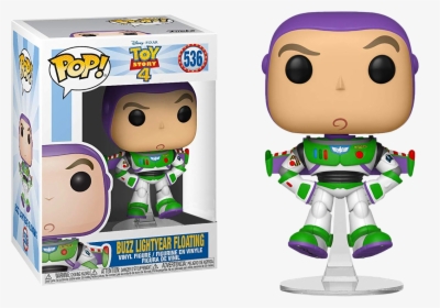 Funko Pop Buzz Lightyear Toy Story 4, HD Png Download, Transparent PNG