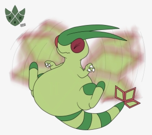 Pudgymon - Flygon - Chubby Flygon, HD Png Download, Transparent PNG