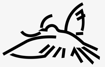 Vector Illustration Of Dove Of Peace Bird Secular Symbol - Illustration, HD Png Download, Transparent PNG