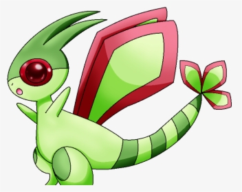 Cute Flygon, HD Png Download, Transparent PNG