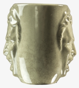 Weeping Angel Moulded Mug - Vase, HD Png Download, Transparent PNG