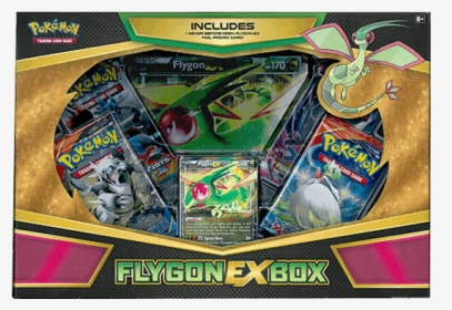 Flygon Ex Pokemon Online Bonus Code Card Collectables - Gift Basket, HD Png Download, Transparent PNG