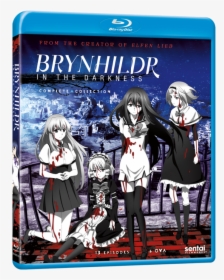 Brynhildr In The Darkness, HD Png Download, Transparent PNG