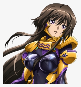 Yui Takamura Muv Luv, HD Png Download, Transparent PNG