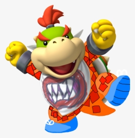 Bowser Jr, HD Png Download, Transparent PNG