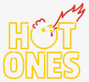 Hot Ones Logo Png, Transparent Png, Transparent PNG