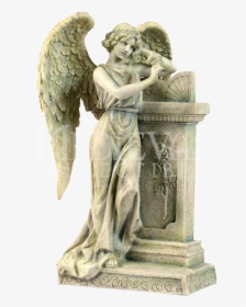 Tombstone Statue, HD Png Download, Transparent PNG