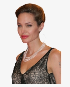 Actress Angelina Jolie Png Clipart - Angelina Jolie, Transparent Png, Transparent PNG