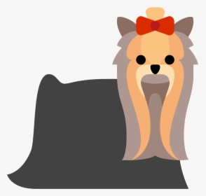 Yorkshire Terrier Computer Icons, HD Png Download, Transparent PNG