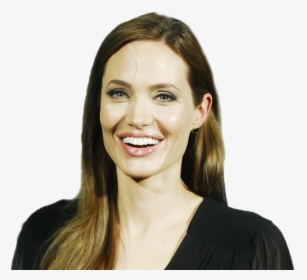Actress Angelina Jolie Png Free Download - Angelina Jolie, Transparent Png, Transparent PNG